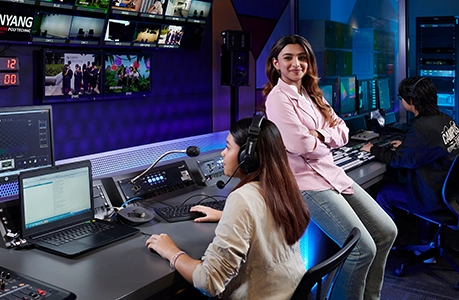 Media & Communication Management (C93)