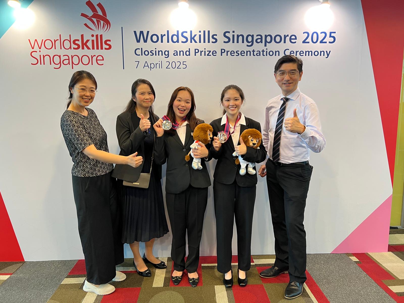 Silver, Bronze, and So Much More: The Making of Future Nurses at WorldSkills