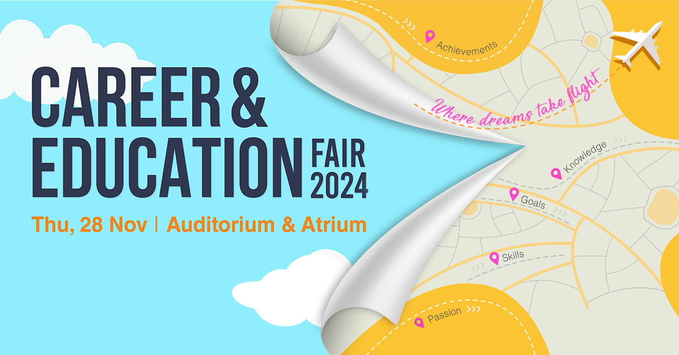 career and education fair