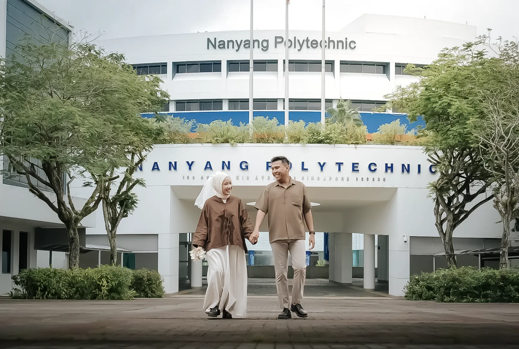 Darwisyah and Rusayaidi