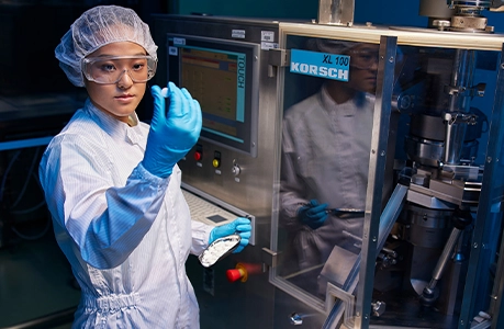 Chemical & Pharmaceutical Technology (C73)