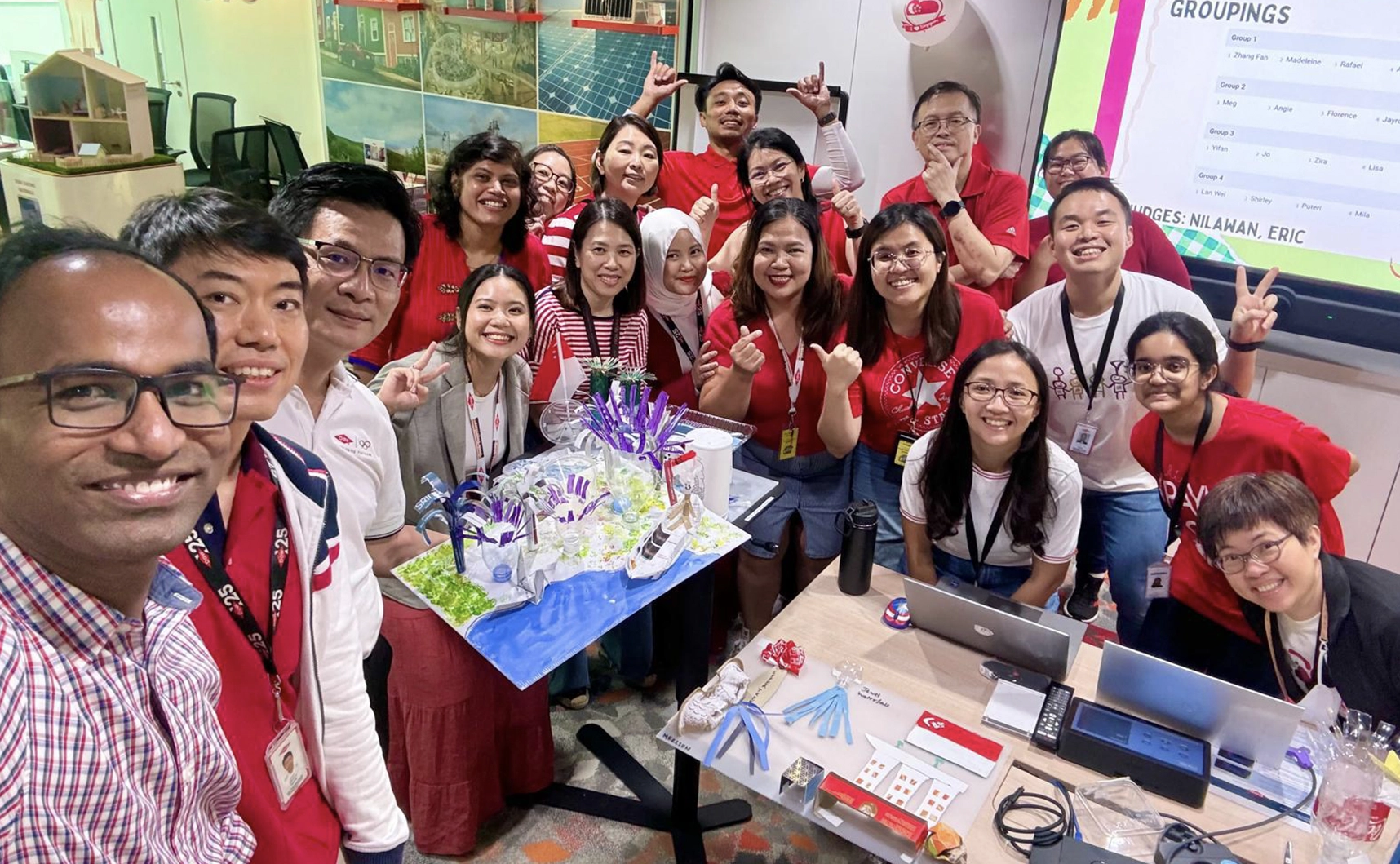 My Internship Experience at Dow Chemical: A Journey of Learning and Growth