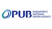 PUB Singapore logo