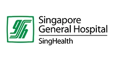 Singapore General Hospital (SGH) logo
