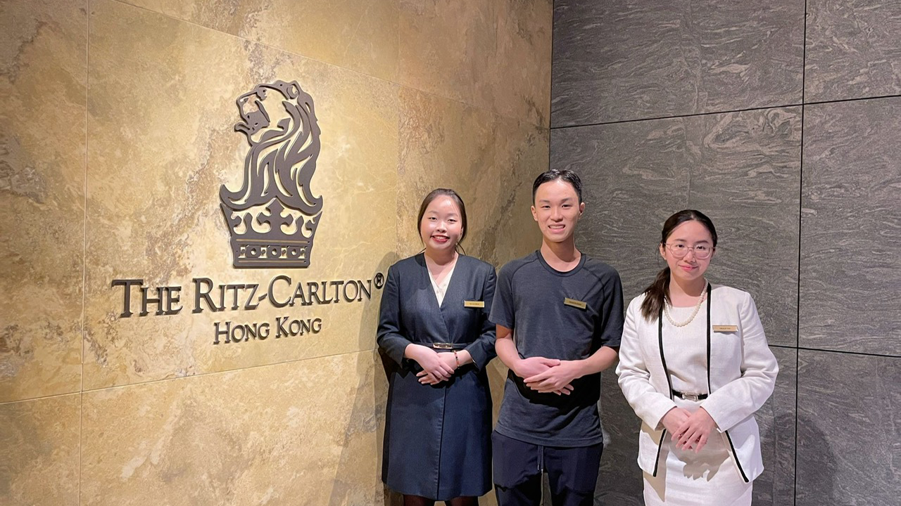 Ritz Carlton HK