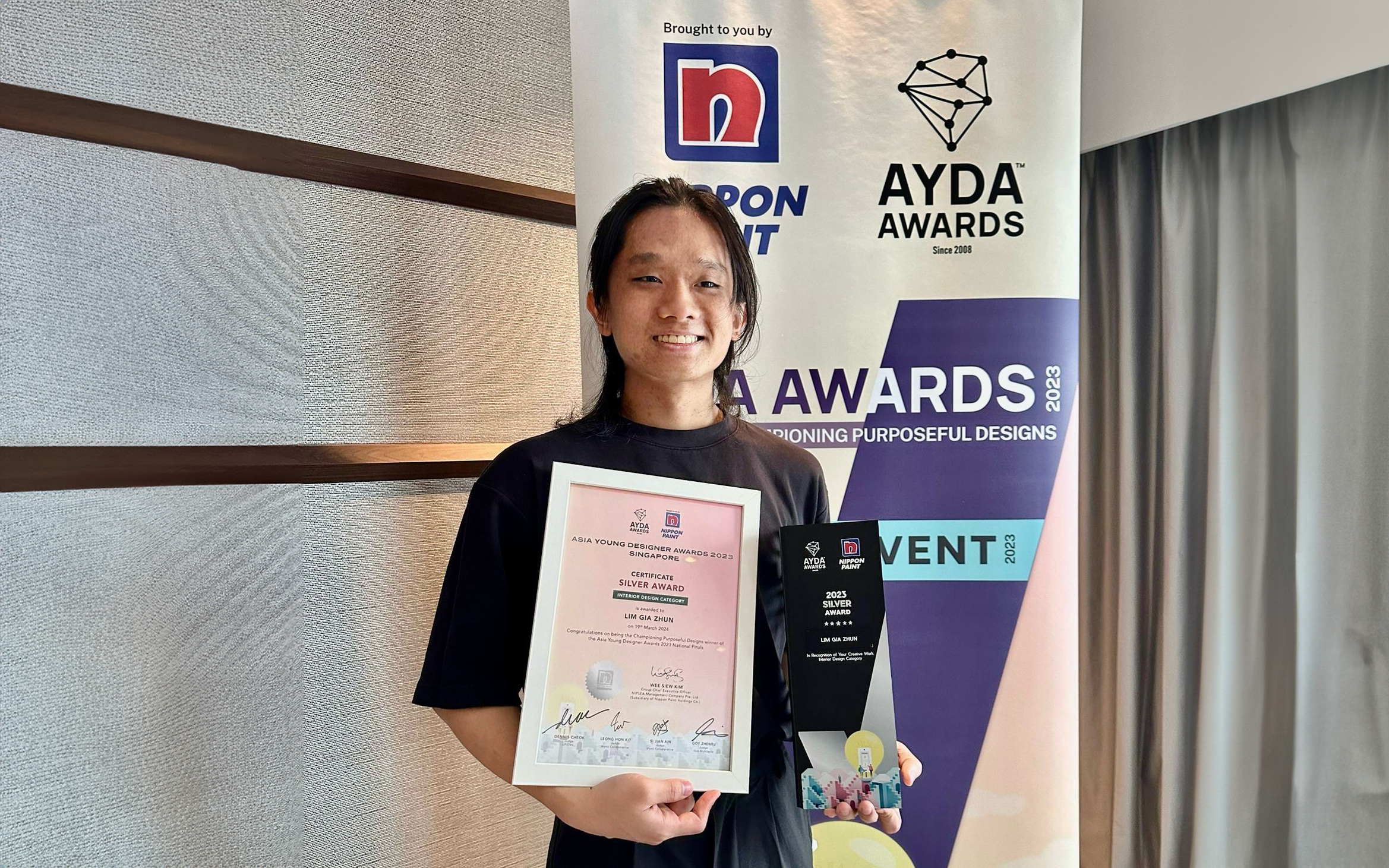 AYDA Asia Young Designer Award 2023