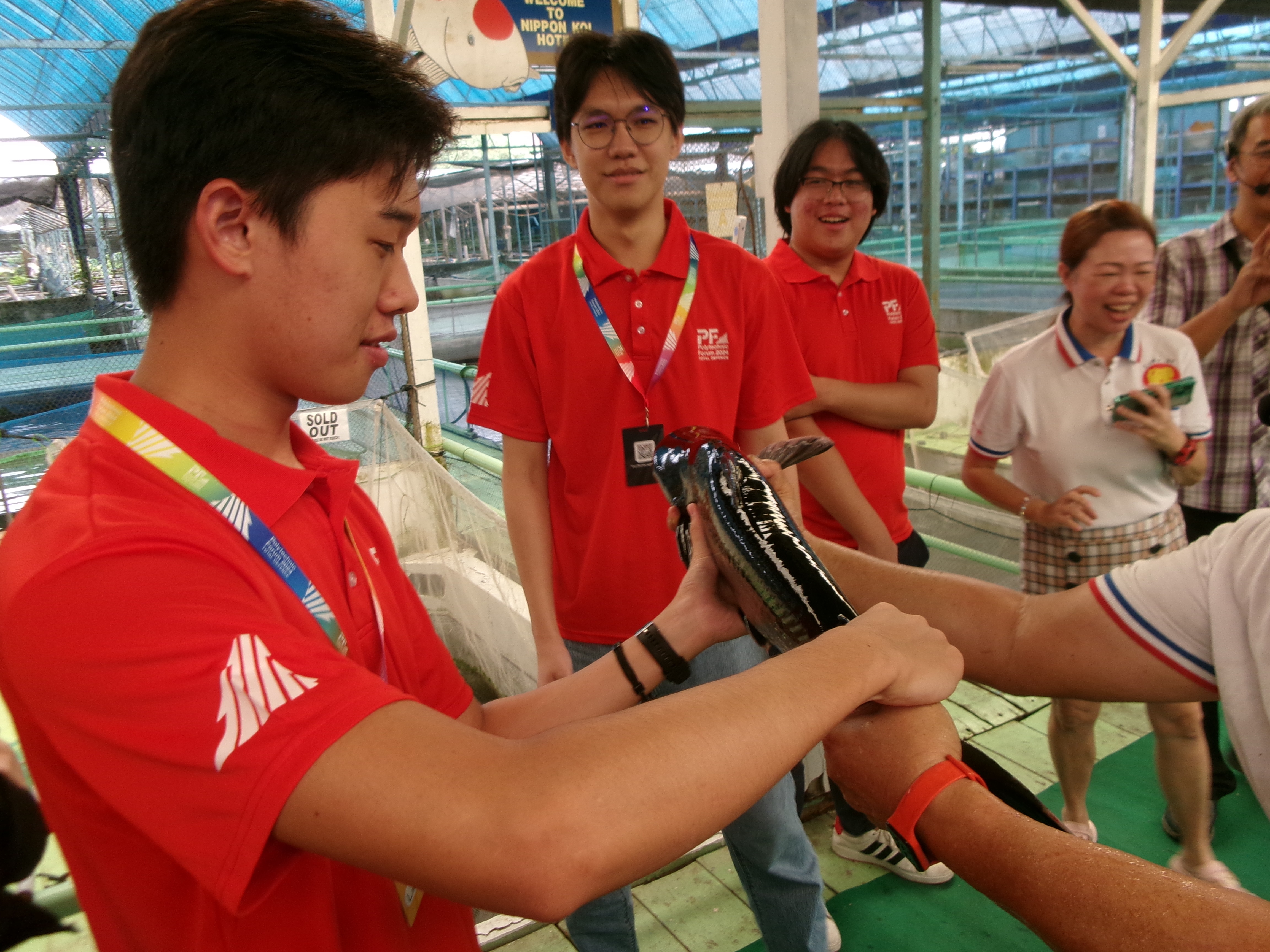 Polytechnic Forum 2024: “Together we keep Singapore strong”